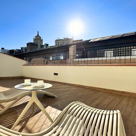 Apartamentos Centro Jardines Madrid Exterior photo