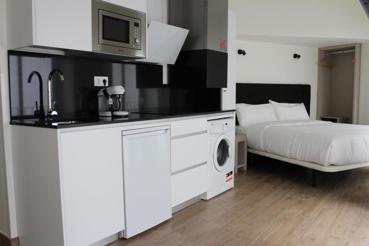 Apartamentos Centro Jardines Madrid Exterior photo