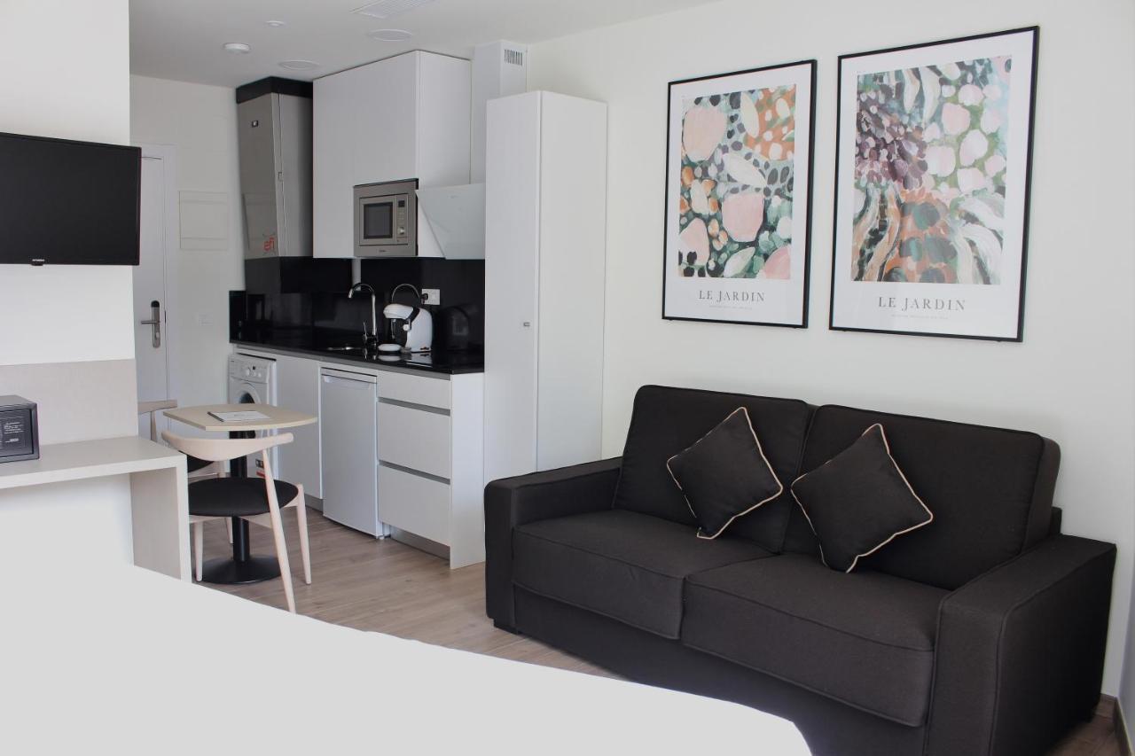 Apartamentos Centro Jardines Madrid Exterior photo